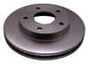 Disc Brake Rotor-Coated Front,Rear ACDelco Advantage 18A60AC